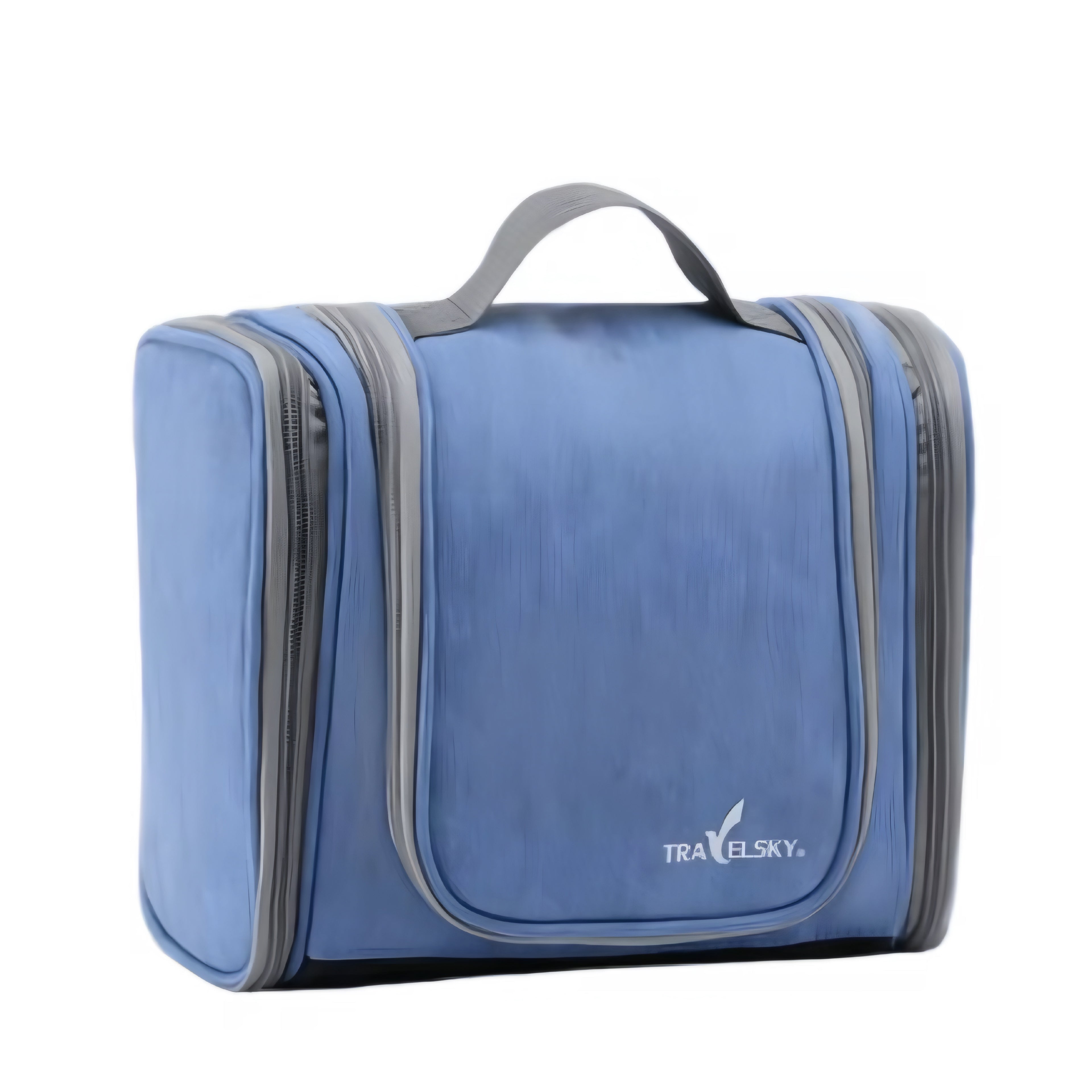 Beauty Case Impermeabile da Donna – Pieghevole, Appeso e Capiente