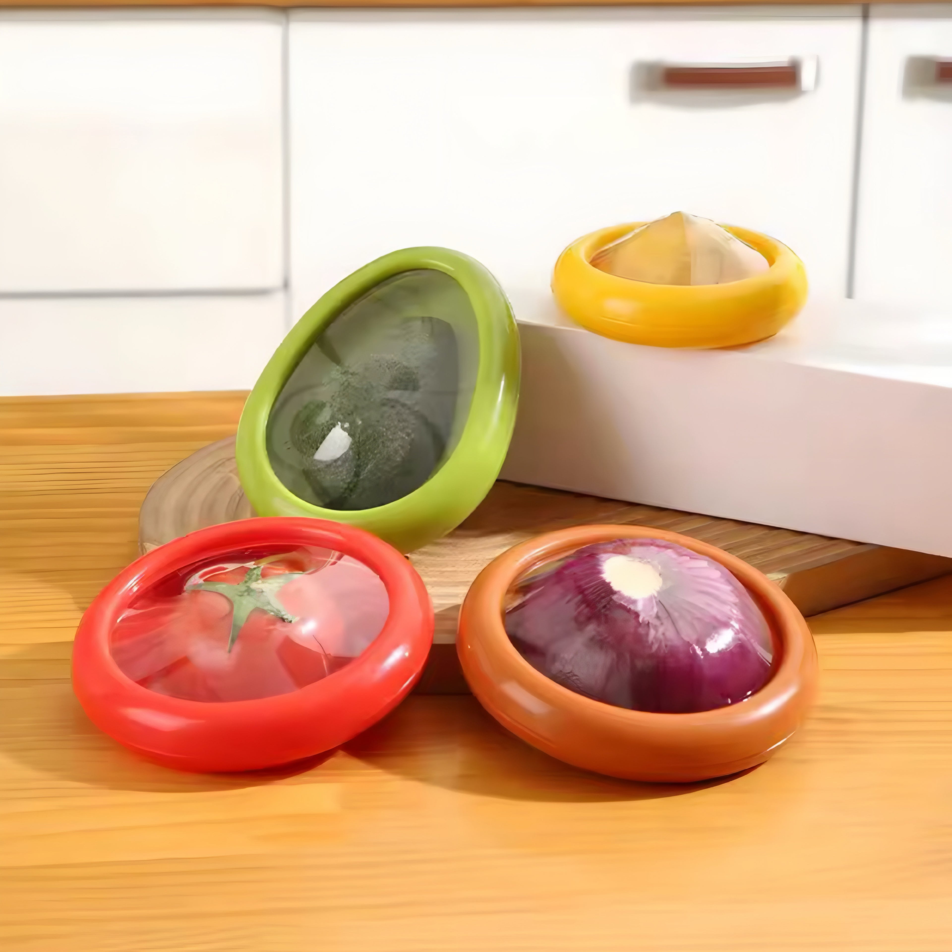 Contenitore Elastico per Frutta e Verdura