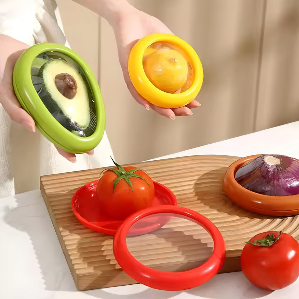 Contenitore Elastico per Frutta e Verdura
