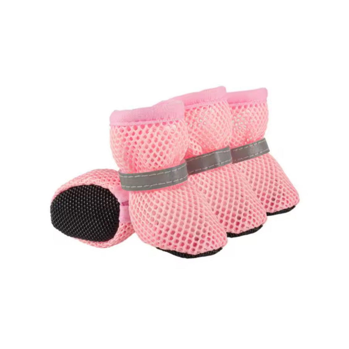 Scarpe Traspiranti per Cani – Proteggi le Zampette con Stile 🐾