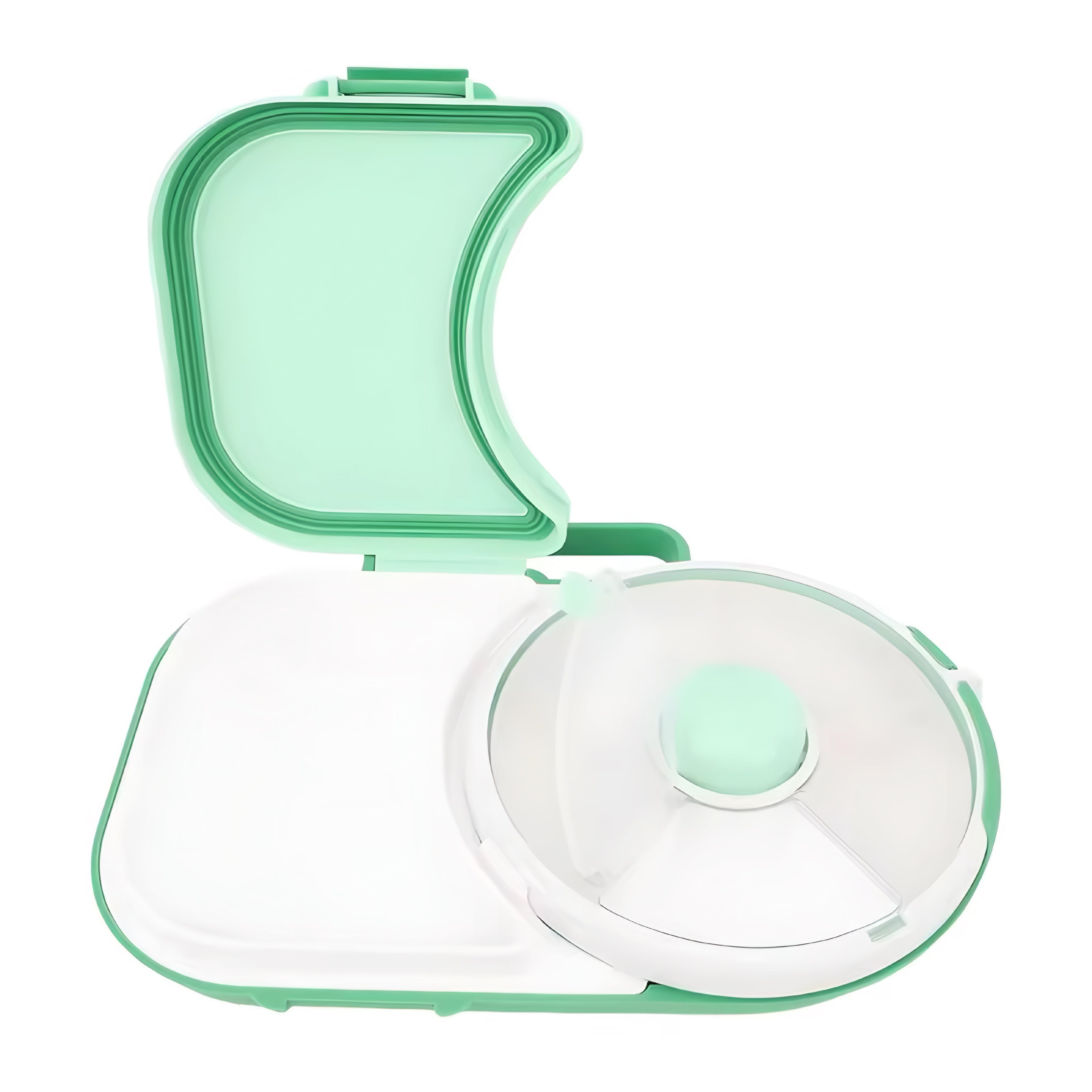 Lunch Box Rotante per Bambini – Mangiare Diventa un Gioco!