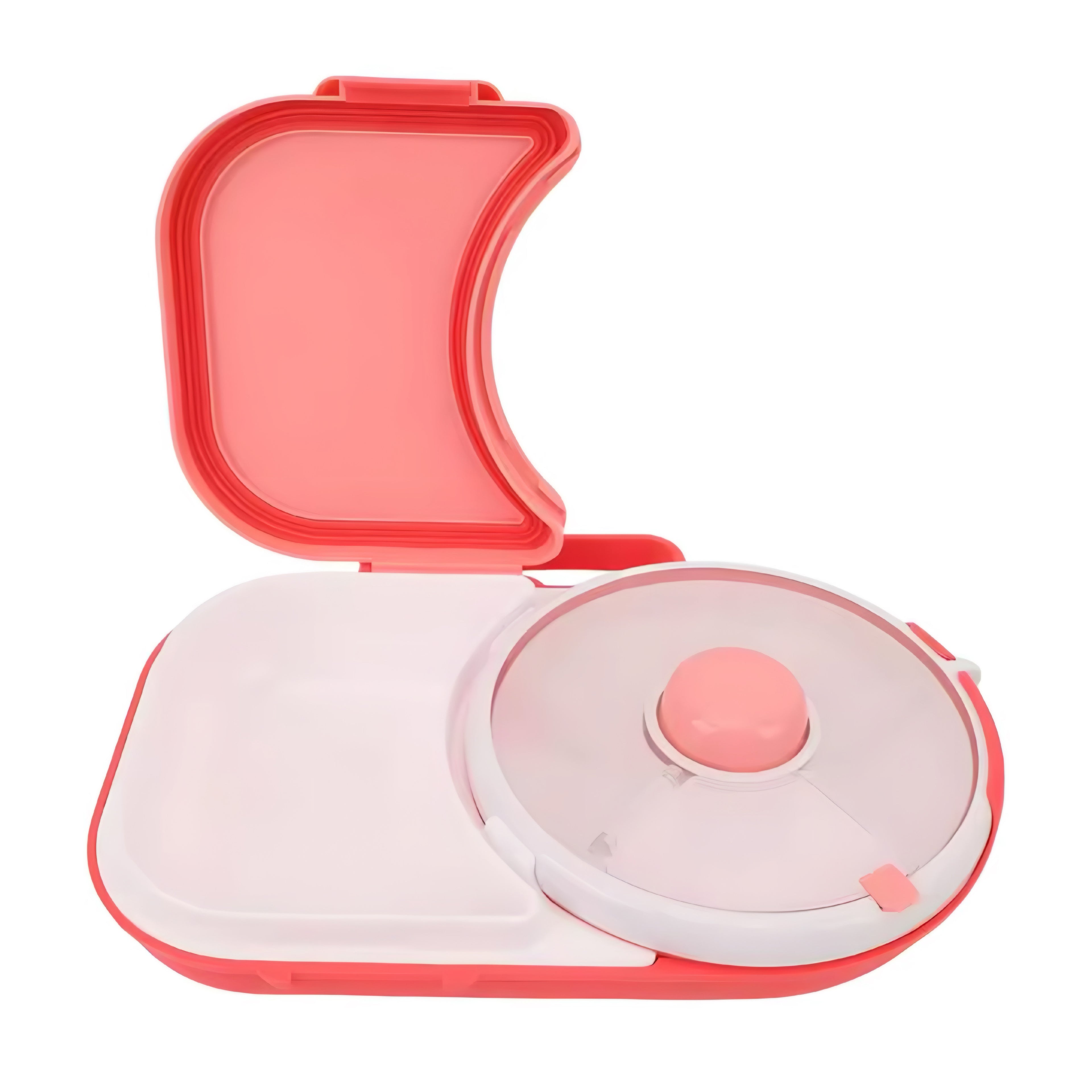 Lunch Box Rotante per Bambini – Mangiare Diventa un Gioco!